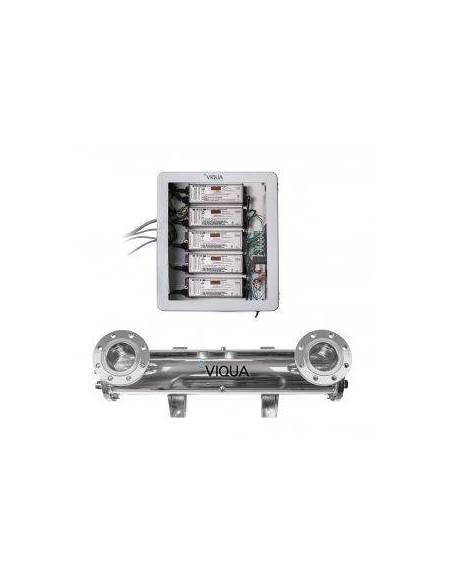 UV dezinfekcija vode – Vodni filter UV SHF-290 | MESEC