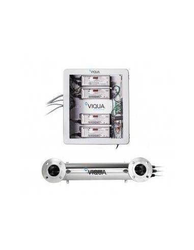 UV dezinfekcija vode – Vodni filter UV SHFM-140 | MESEC