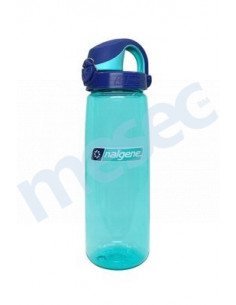 Nalgene 'Everyday OTF' 0,7L, aqua - zadnji kosi