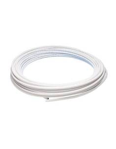 JG LLDPE cijev 3/8", bijela