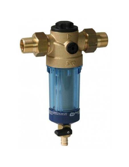 SYR Ratio FR 1/2", mehanski filter z izpustom