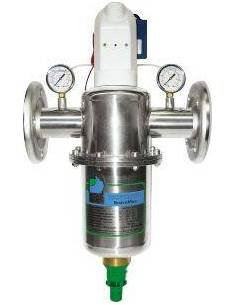 BravoMax-A, automatski samočisteći filter za vodu, priključak DN50 / FT272