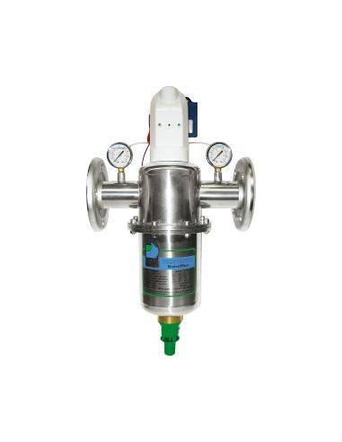 BravoMax-A, avtomatski samočistilni vodni filter, priklop DN50 / FT272