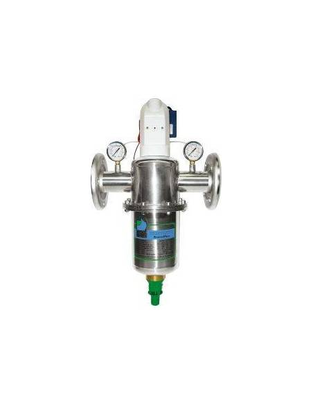 BravoMax-A, avtomatski samočistilni vodni filter, priklop DN50 / FT272