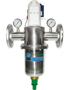BravoMax-A, avtomatski samočistilni vodni filter, priklop DN65 / FT274