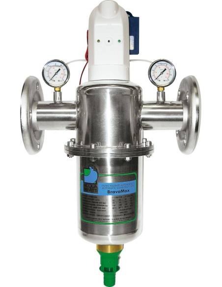 BravoMax-A, automatski samočisteći filter, prirubnički priključak DN65 / FT274