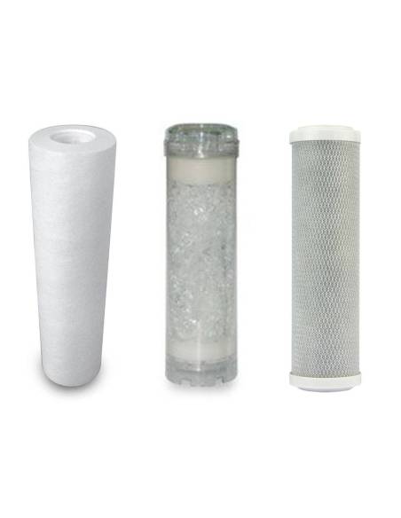 Filtrirni vložki, set za Triplex MS-10 (Service Pack)