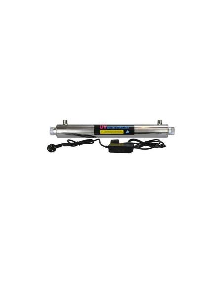 UV H2O M6, UV dezinfekcijski sistem, 28W, 1/2" / msp