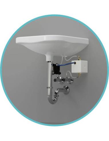 HygBox Connect, sistem za automatsko ispiranje