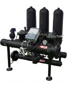 MESEC ADF-4, automatsli industrijski disk filter sustav