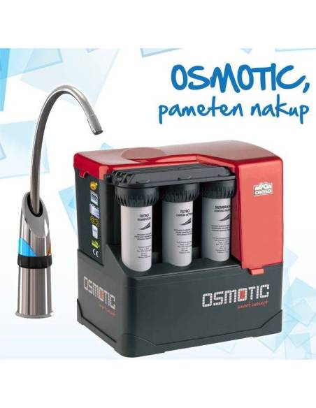 Osmotic Smart Concept, RO čistilni sistem za pitno vodo