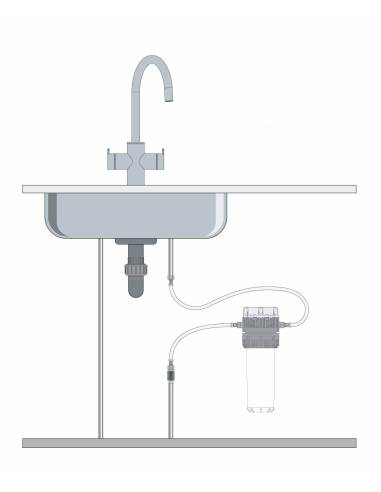 AQUA KRISTAL® AK20MP, čistilnik za pitno vodo