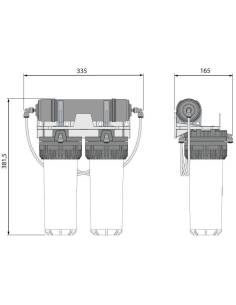 AQUA KRISTAL® AK300MP-BC 2
