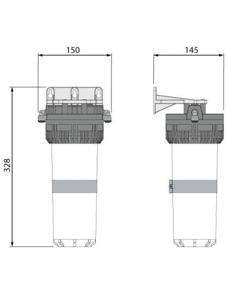 AK30MPR, AQUA KRISTAL(R), pročiščivać pitke vode + ABG revitalizator