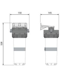 AQUA KRISTAL® AQP-120, sustav pročišćavanja za pitku vodu 2