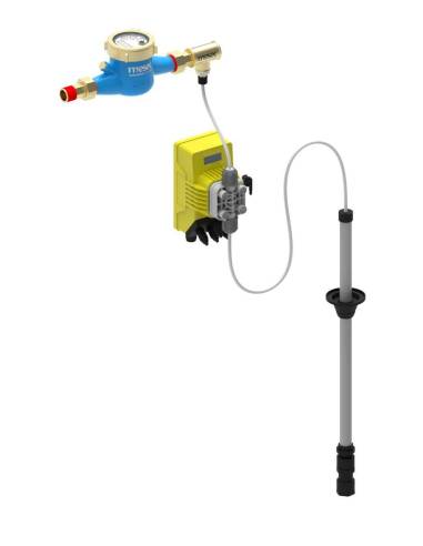 MESEC AquaDos AD-3 dozirni sustav (5/4")