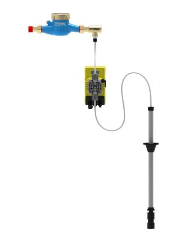 MESEC AquaDos AD-3 dozirni sistem (5/4")