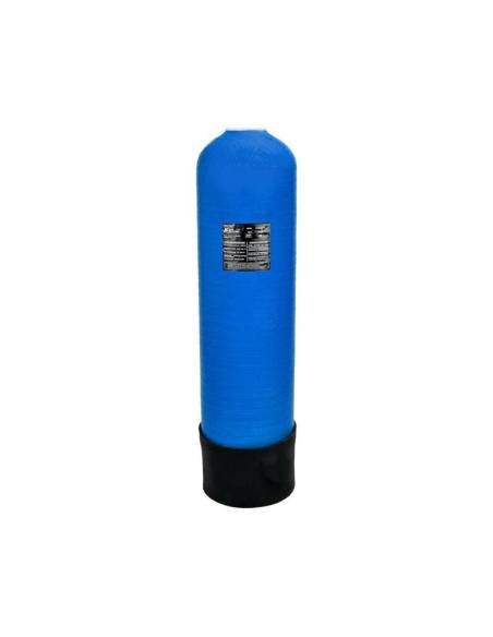 PE tlačna posoda 9x35x2,5", s podstavkom