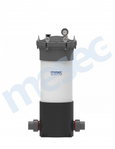 HPCF-5DC2-B ''Multicartridge'' filter DN50, 5x20", PN6