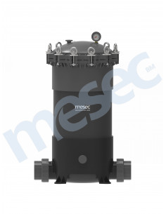 HPCF-9DC2 ''Multicartridge'' filter DN80, 9x20", PN6