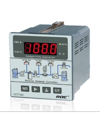 CCT-7320 Kontrolna enota za nadzor ind. RO sistemov