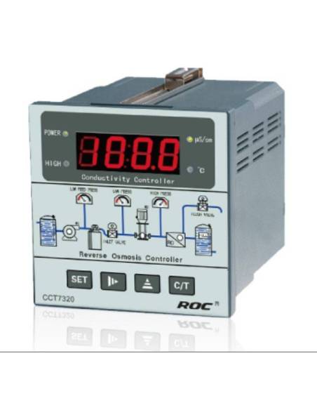 CCT-7320 Kontrolna enota za nadzor ind. RO sistemov