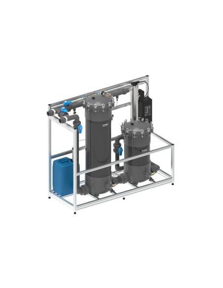 MESEC HVP-660Q UV, filtriranje, UV dezinfekcija + DezDos Pro