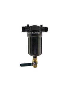 MESEC DISK-10 (1"), disk filter za vodo z izpustom