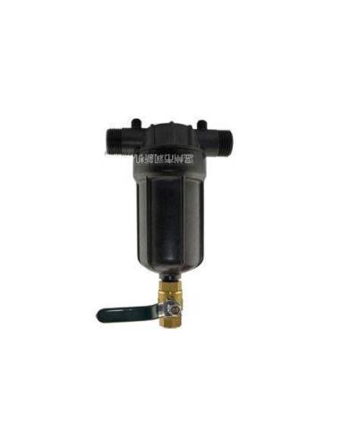 MESEC DISK-10 (1"), disk filter za vodo z izpustom