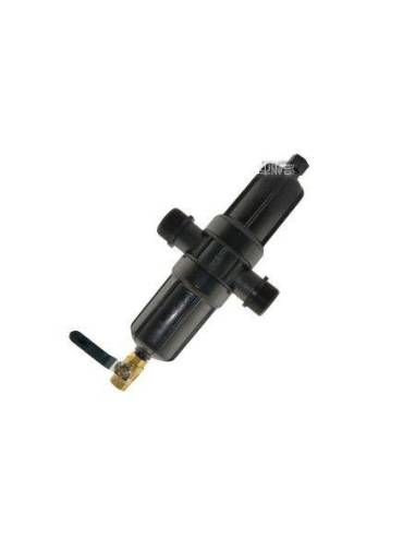 MESEC DISK-15 (1"1/2), disk filter za vodo z izpustom