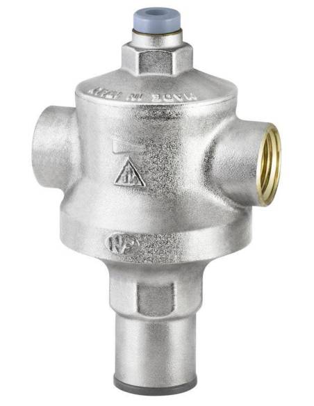 Rinox FF, 1"1/4 regulator tlaka, PN40, "anti-water hammer"