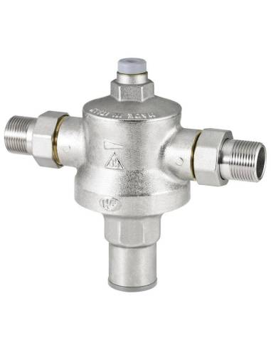Rinox MM, 1''1/4 regulator tlaka, PN40,  "anti-water hammer"