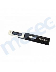 EC/TDS meter s funkcijo "hold"