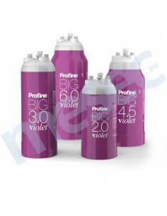 Cartridge VIOLET BIG 4.5 / kartuša za trenutno mehčanje in pH nadzor