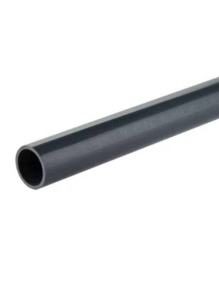 Cev D50, PVC-U, PN16/SDR13,6 - S6,3, (50x3,7) - (palica 5m)