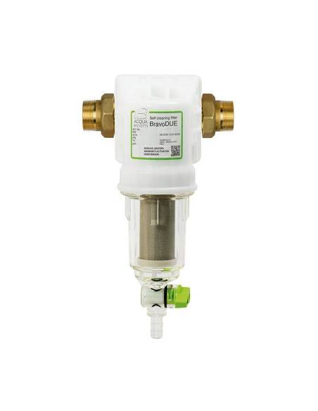 MESEC BravoDue 1", mehanski filter za vodo / FT322