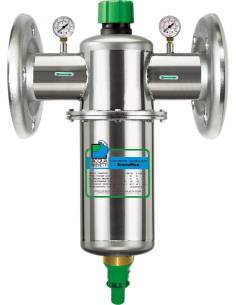 BravoMax-M, ručni samočisteći filter, priključak prirubnički DN50 / FT142
