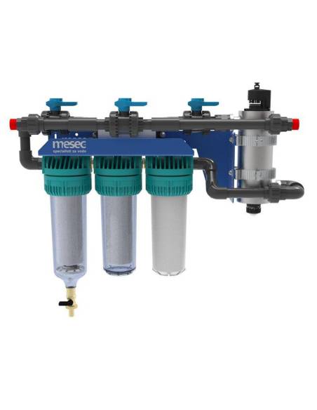 MESEC HVP-117Q UV, filterski i UV dezinfekcijski sustav