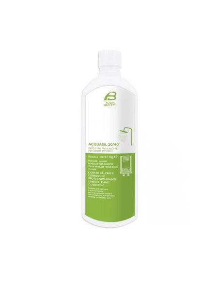 ACQUASIL 20/40,1 lit, tekoče mikro-mehčalo za BravaDos sisteme / PC002