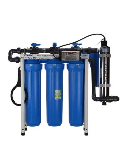 MESEC HVP-430Q UV, filterski in UV dezinfekcijski sistem