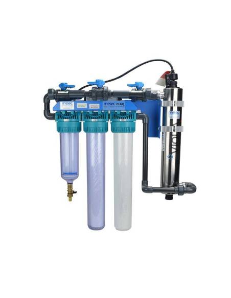 MESEC HVP-216Q UV, filtrirni i UV dezinfekcijski sustav