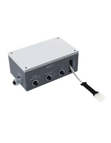 Solenoid valve box ELV100.3I - 3 switches