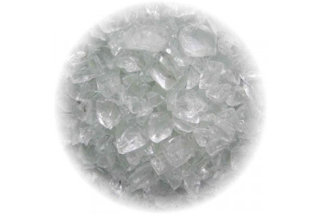 Polyphosphat granulat kristali